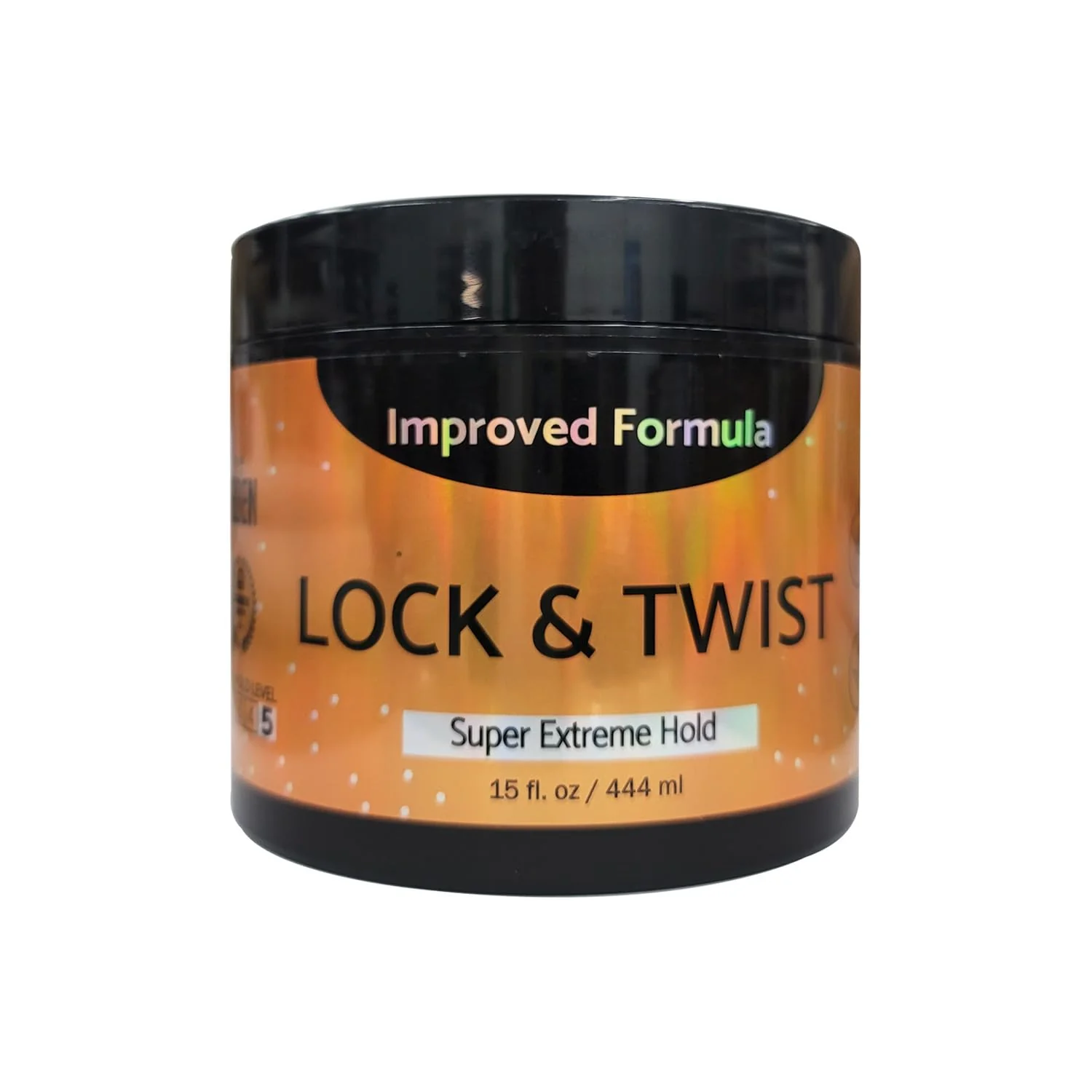 EDEN Lock and Twist Super Extreme Hold Pomade – 15 Fl Oz - Image 5