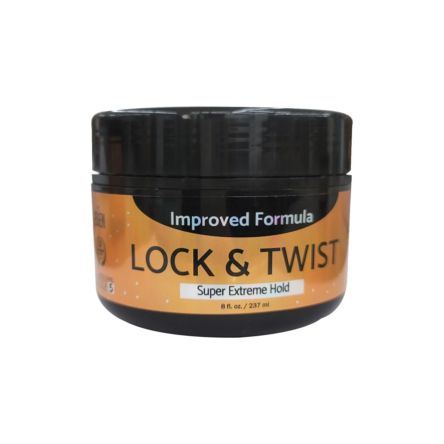 EDEN Lock and Twist Super Extreme Hold Pomade – 8 Fl Oz - Image 5