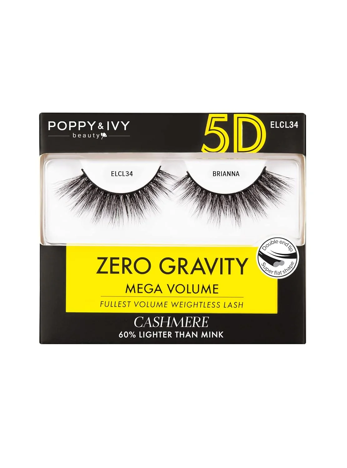 ELCL34 P&I CASHMERE LASHES MEGA
