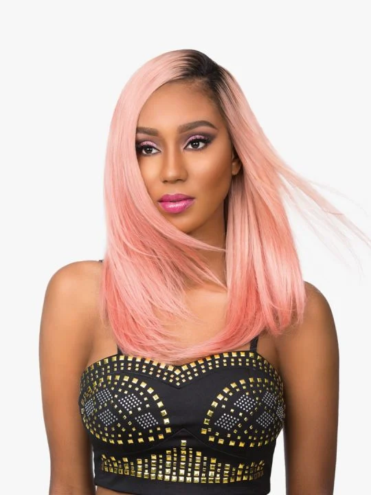 Sensationnel Empire Yaki 100% Human Hair Weaves - Image 4