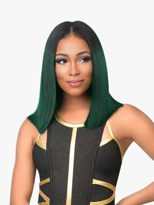 Sensationnel Empire Yaki 100% Human Hair Weaves - Image 5