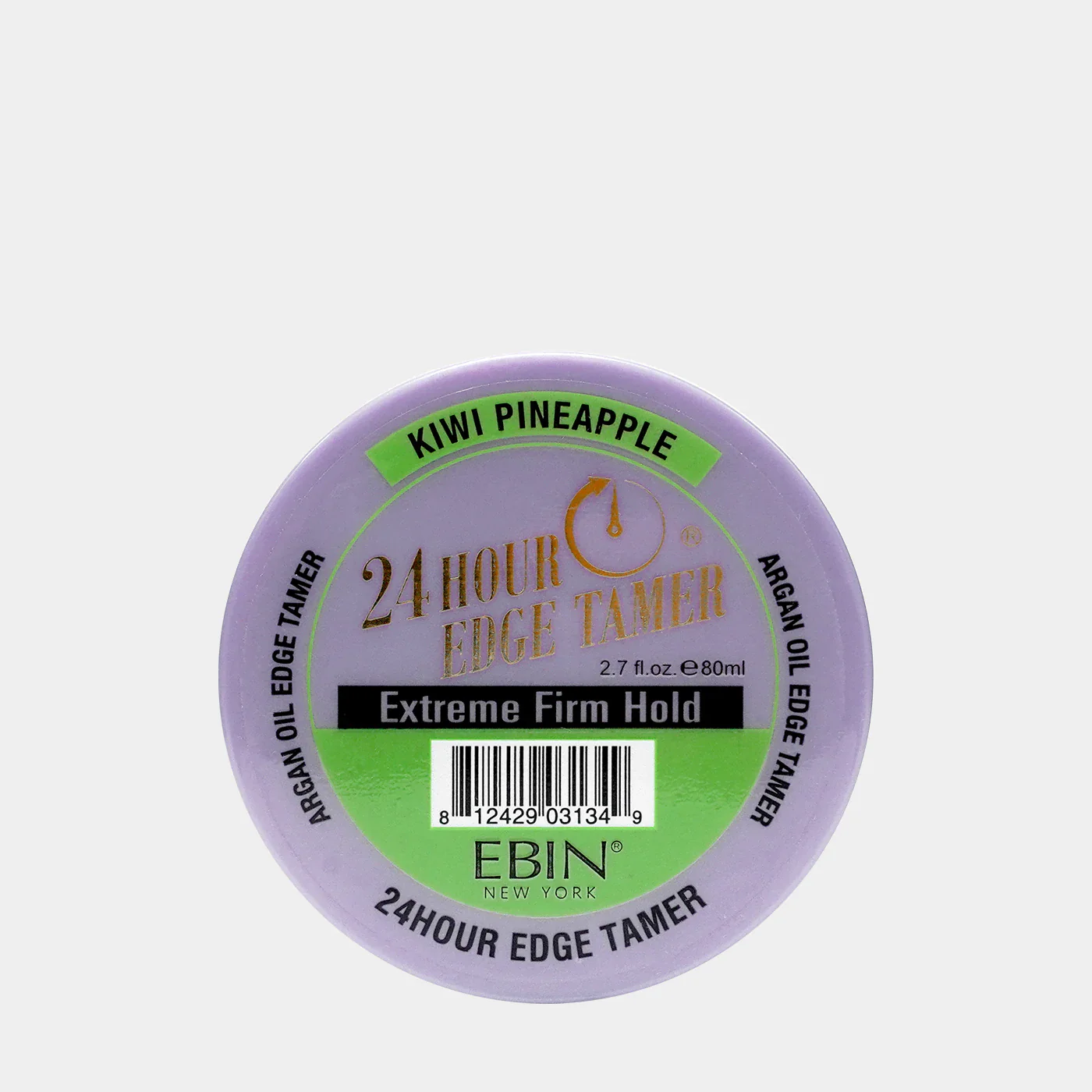 EBIN 24HR EDGE REFRESH TAMER EXTREME FIRM HOLD 2.7OZ #KIWI PINEAPPLE