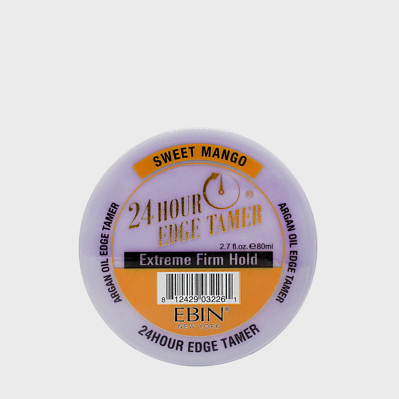 EBIN 24HR EDGE REFRESH TAMER EXTREME FIRM HOLD 2.7OZ #SWEET MANGO