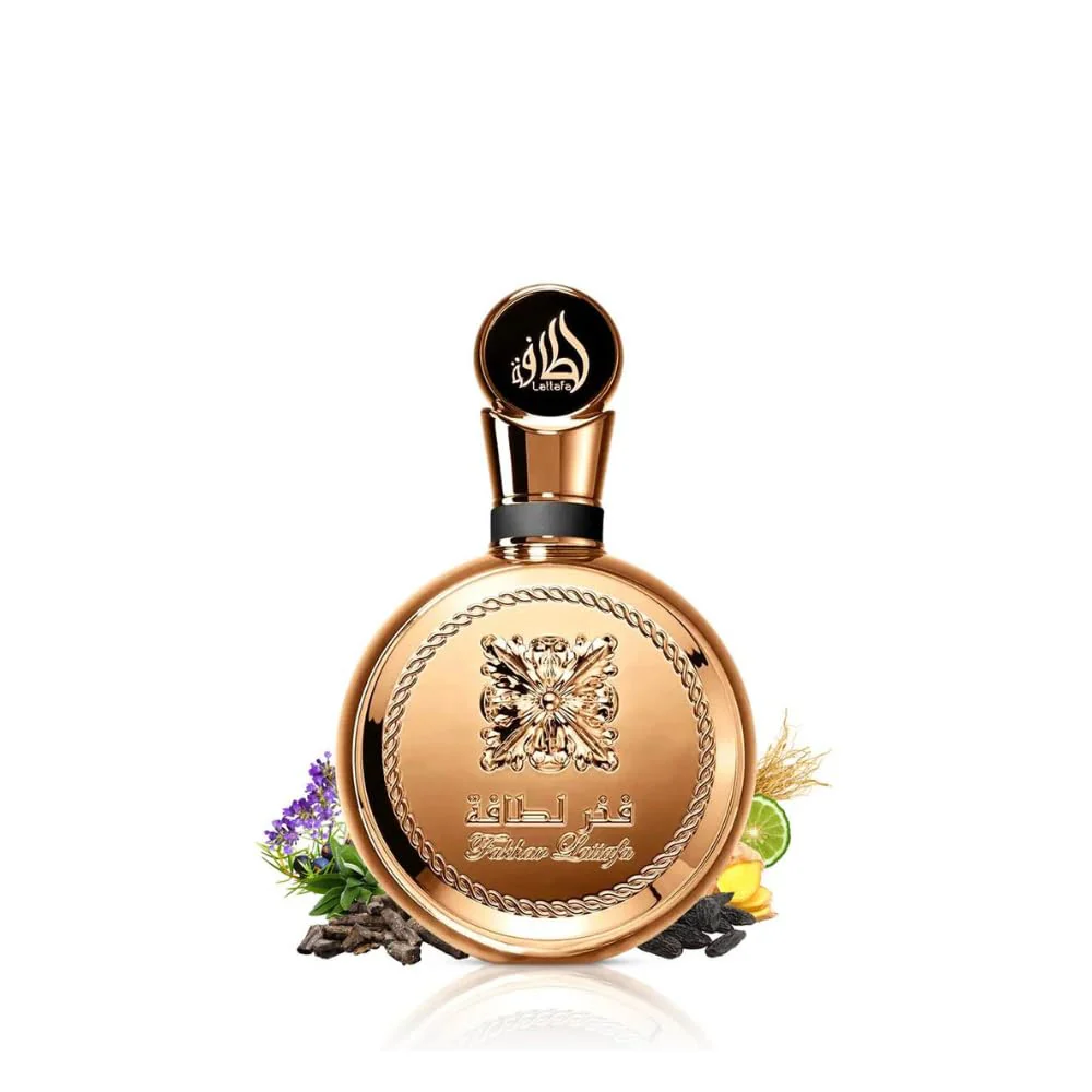 FAKHAR GOLD EXTRAIT EAU DE PARFUM 3.4OZ - Image 2