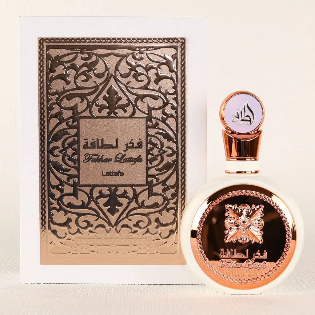 FAKHAR WOMEN EAU DE PARFUM 3.4OZ - Image 2