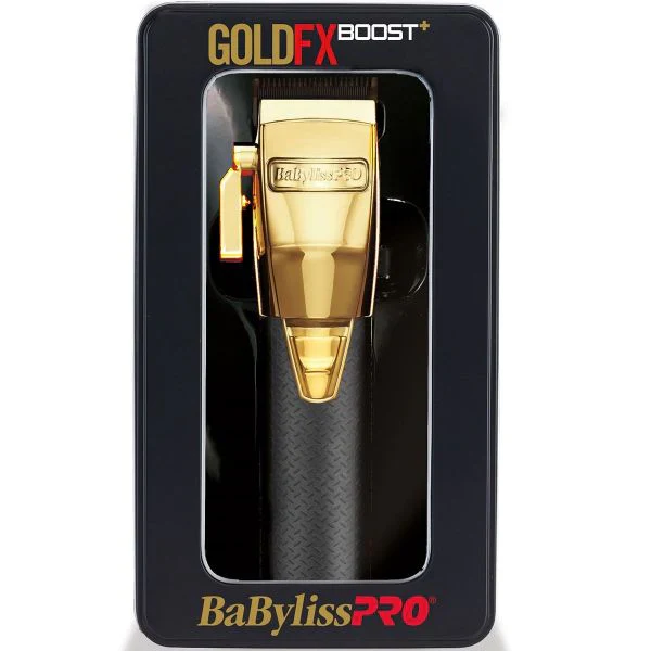 FX7870GBP BABYLISS GOLDFX BOOST+ CLIPPER - Image 2