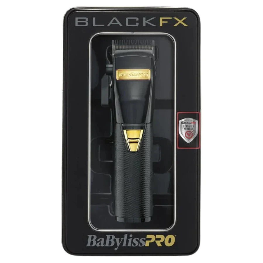 FX870B BABYLISSPRO BLACKFX INFLUENCER CLIPPER - Image 2