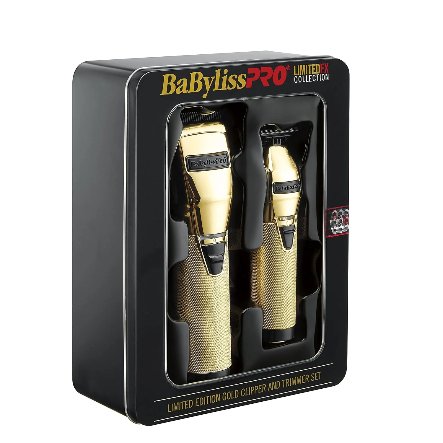 FXFSHOLPKGI BABYLISS FX COLL CLIPPER TRIMMER GOLD - Image 2