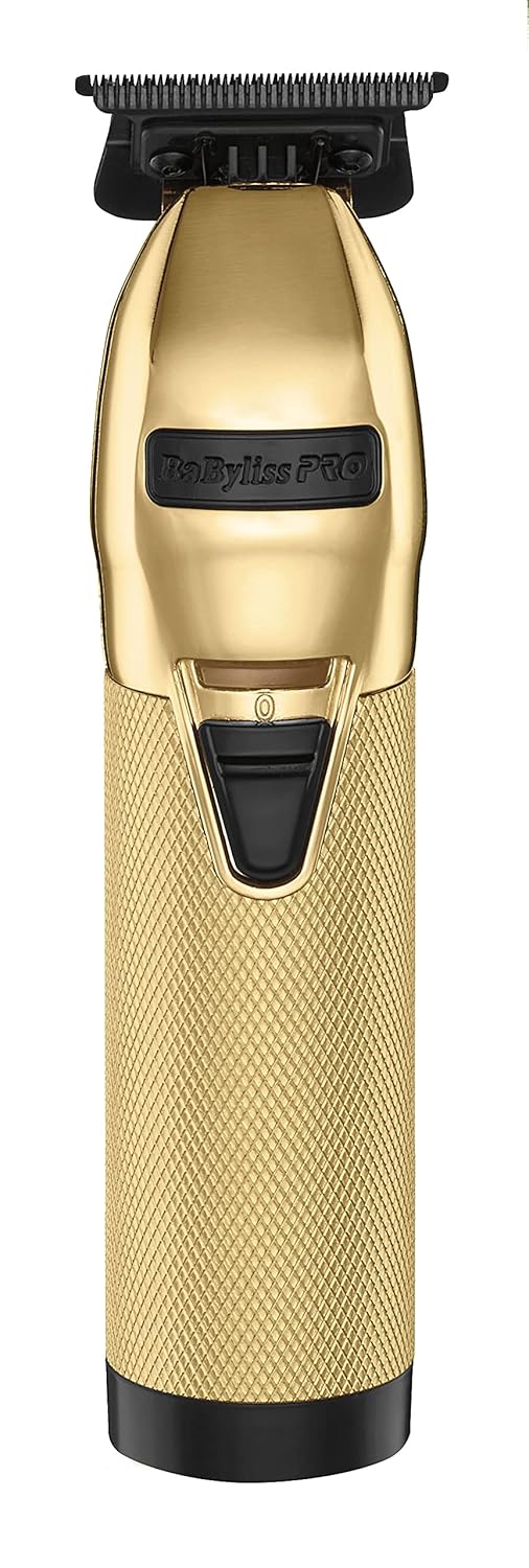 FXFSHOLPKGI BABYLISS FX COLL CLIPPER TRIMMER GOLD - Image 6