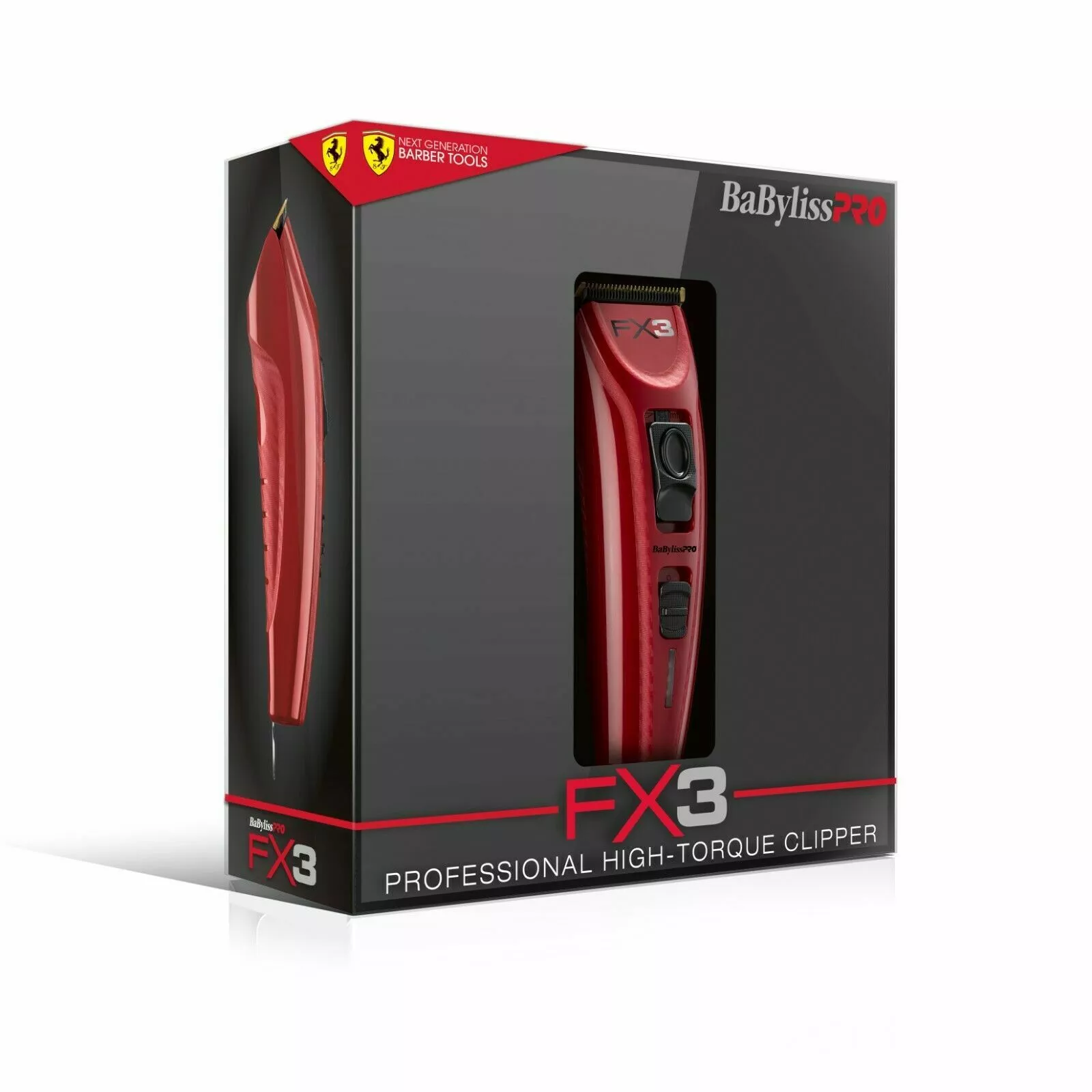 FXX3C BABYLISS FX3 HI-TORQUE ROSEFX LI/ON - Image 2