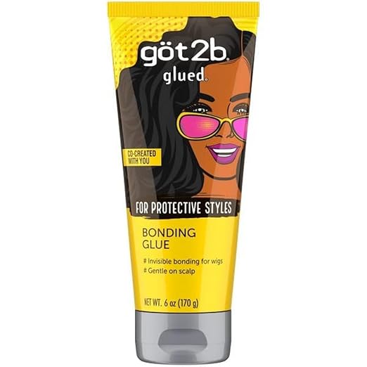GOT2B GLUED BONDING GLUE 6OZ(G2B92599)