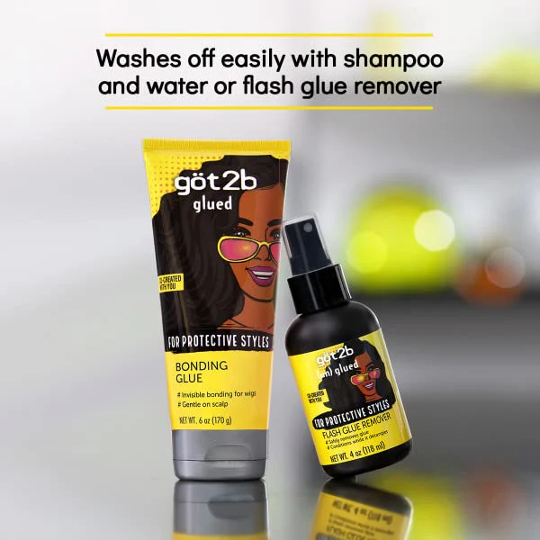 GOT2B GLUED BONDING GLUE 6OZ(G2B92599) - Image 6