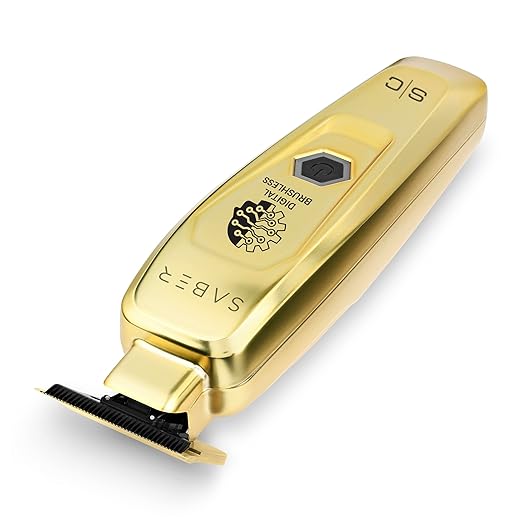 GAM13145 GAMMA STYLECRAFT TRIMMER SABER GOLD - Image 3