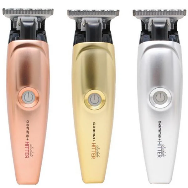 GAM29824  GAMMA TRIMMER ABSOLUTE HITTER [MATTE EDITION]  trimmer