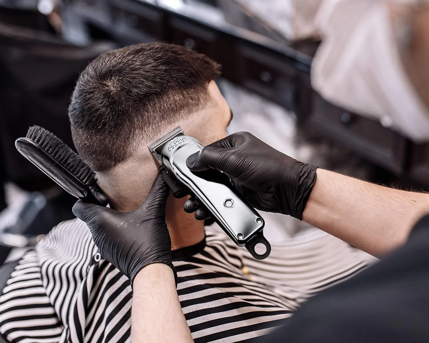 GAMMA TRIMMER ABSOLUTE ALPHA [MATTE EDITION]  trimmer(GAM29825) - Image 5