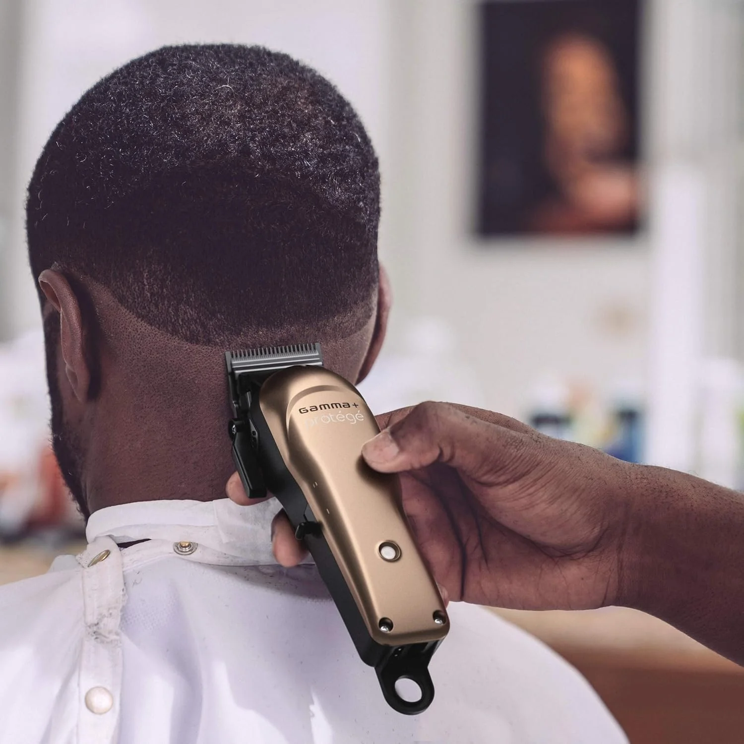 GAMMA CLIPPER/TRIMMER PROTEGE  clip/trimm(GAM55378) - Image 2