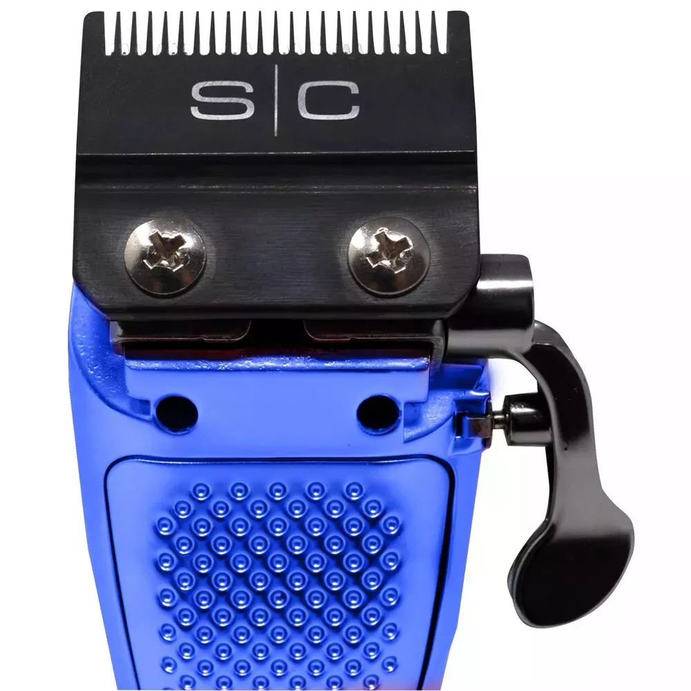 GAMMA STYLECRAFT CLIPPER APEX SUPER TORQUE BLUE CLIPPER - Image 5