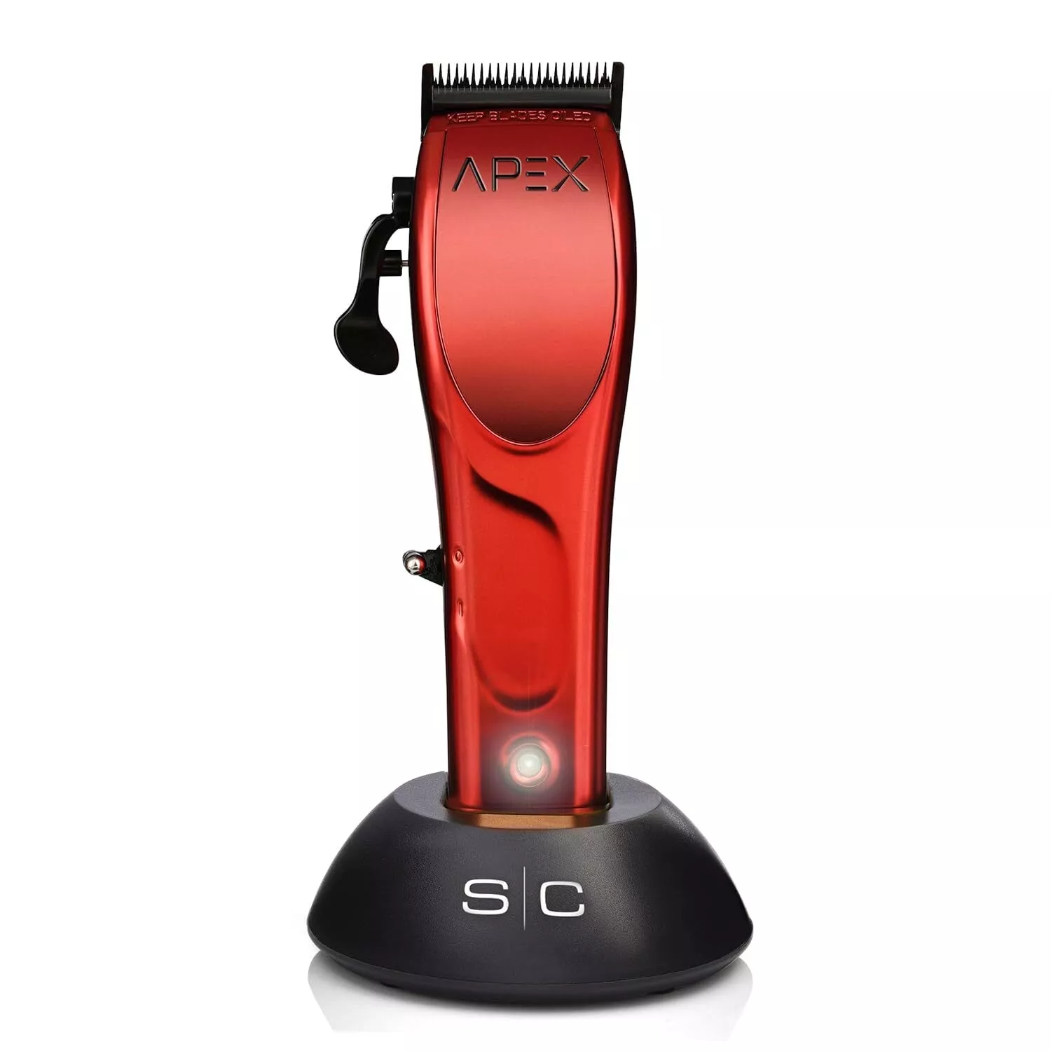 GAMMA STYLECRAFT CLIPPER APEX SUPER TORQUE RED  CLIPPER