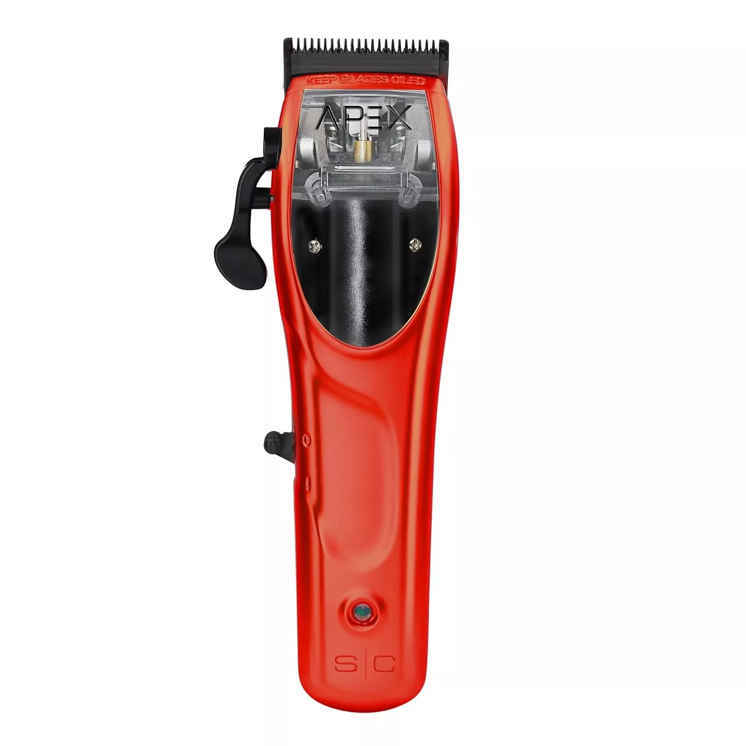 GAMMA STYLECRAFT CLIPPER APEX SUPER TORQUE RED  CLIPPER - Image 2