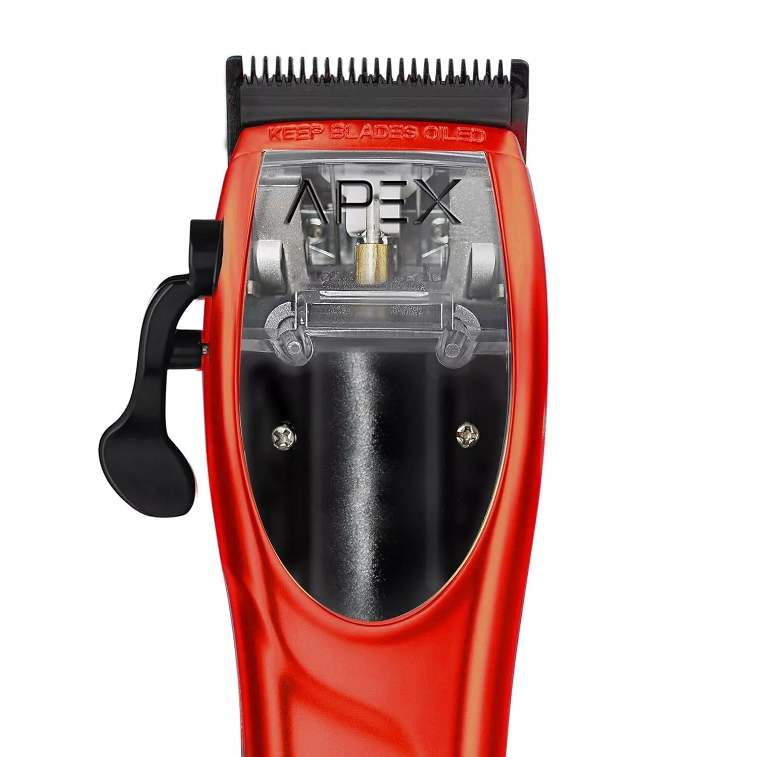 GAMMA STYLECRAFT CLIPPER APEX SUPER TORQUE RED  CLIPPER - Image 8