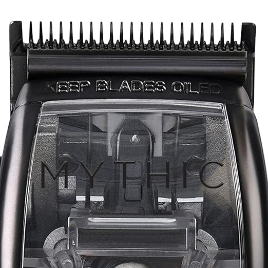 GAMMA STYLECRAFT CLIPPER MYTHIC BLACK CLIPPER - Image 4
