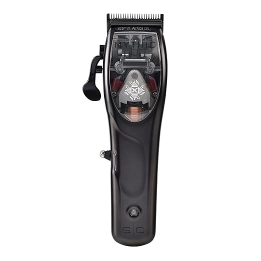 GAMMA STYLECRAFT CLIPPER MYTHIC BLACK CLIPPER - Image 5