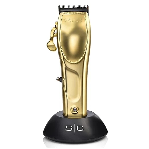 GAMMA STYLECRAFT CLIPPER SABER GOLD CLIPPER - Image 2