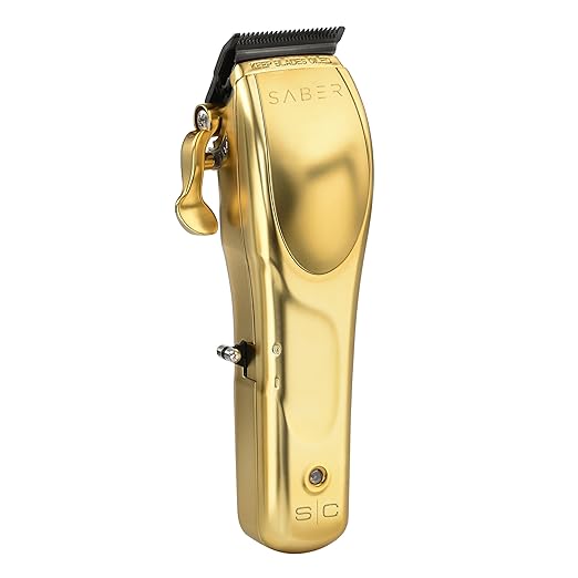 GAMMA STYLECRAFT CLIPPER SABER GOLD CLIPPER - Image 3