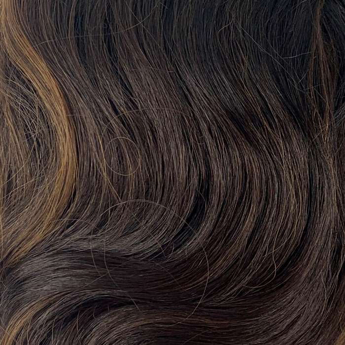 Mayde Beauty Crystal Synthetic Hair Axis Lace Front Wig - Image 8