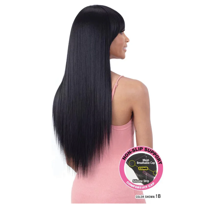 Mayde Beauty ZELDA Synthetic Axis Lace Front Wig - Image 2