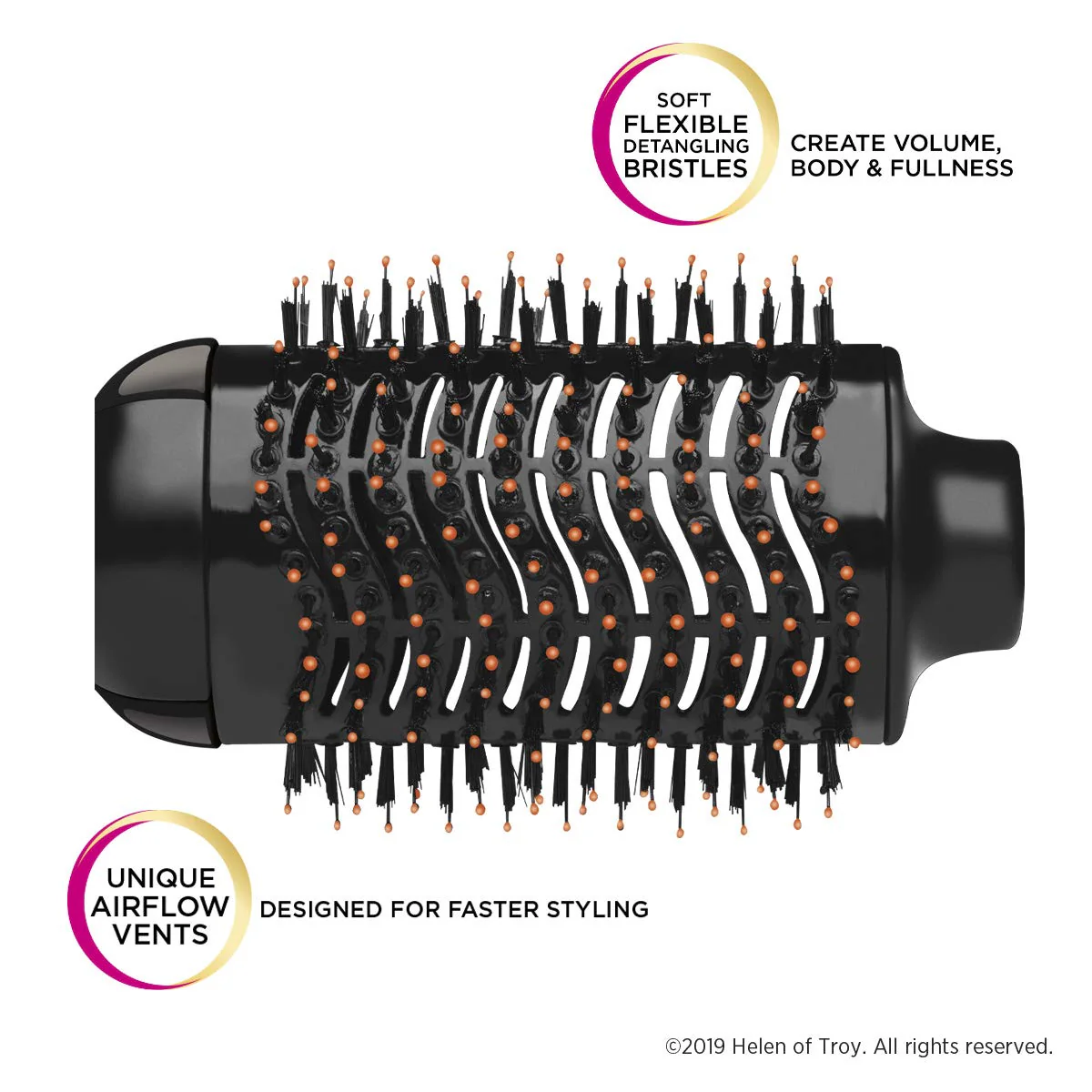 GH141 Gold N Hot DRYER & STYLER VOLUME - Image 4