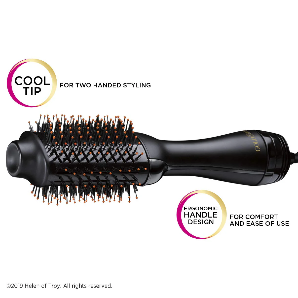GH141 Gold N Hot DRYER & STYLER VOLUME - Image 6