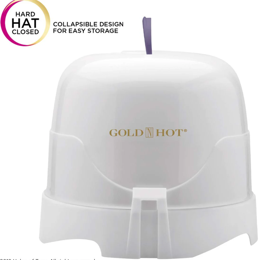 GOLD N HOT 1875 SALON DRY INK - Image 2