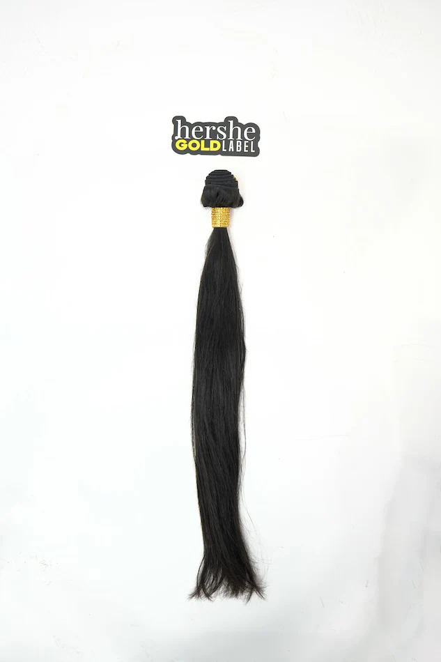 Hershe Gold Lable Straight Bundle
