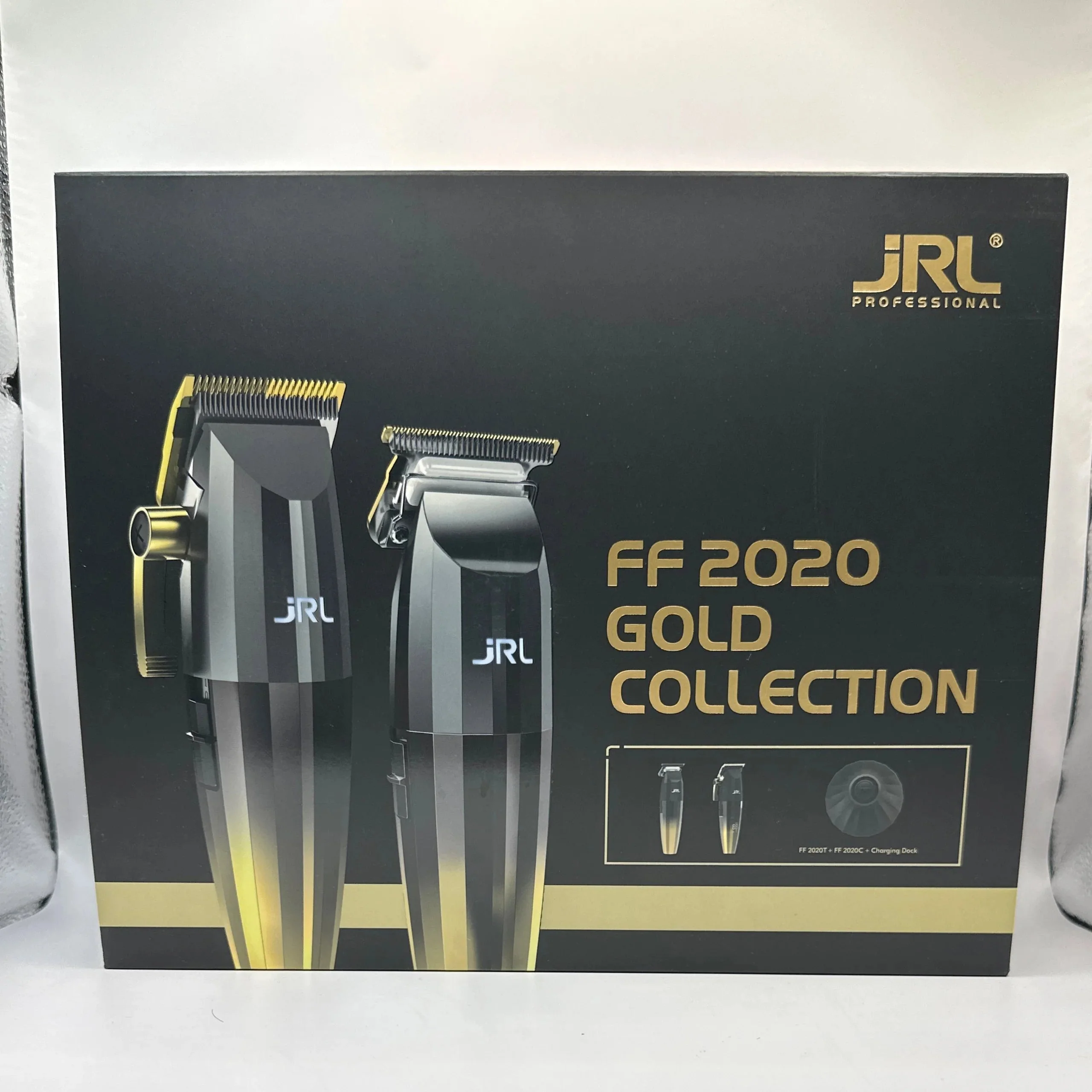 GOLD COLLECTION COMBO(GOLD2022 FF2020) - Image 2