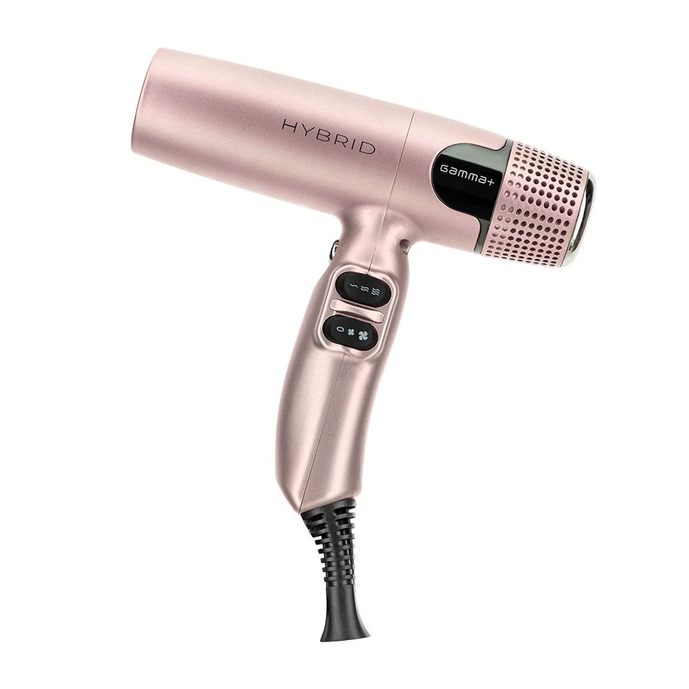 Gamma+ Hybrid Hair Dryer (Rose Gold)(GP102G) - Image 3