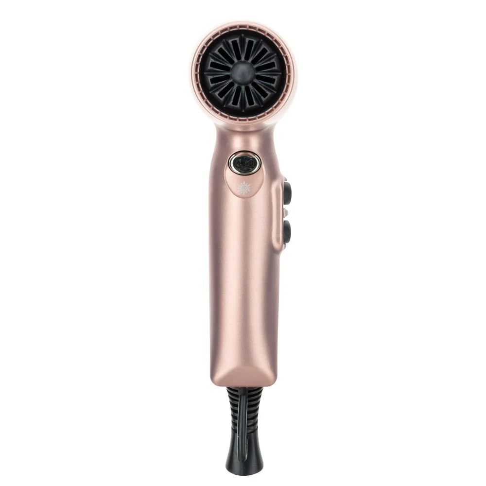 Gamma+ Hybrid Hair Dryer (Rose Gold)(GP102G) - Image 4