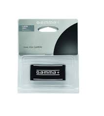 GP309B Gamma+ Clipper & Trimmer Grip Set (black with white  logo) - Image 2