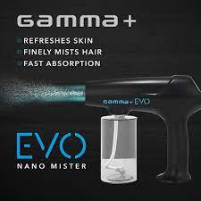 GP311B Gamma+ Evo Nano Mister (Matt Black) - Image 2