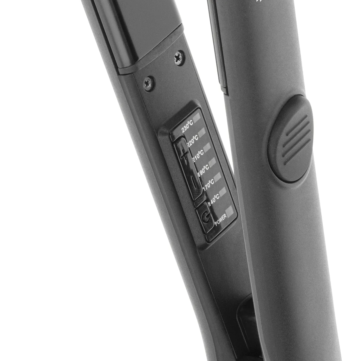 Gamma+ Keratin Glory Straightening Iron Black(GPKGB) - Image 5
