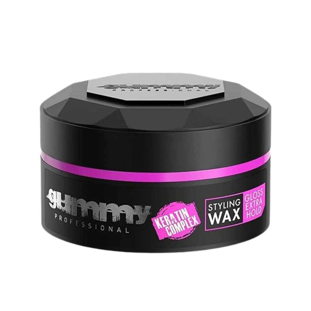 GUM00800 GUMMY WAX [EXTRA GLOSSY][PURPLE] 150ML