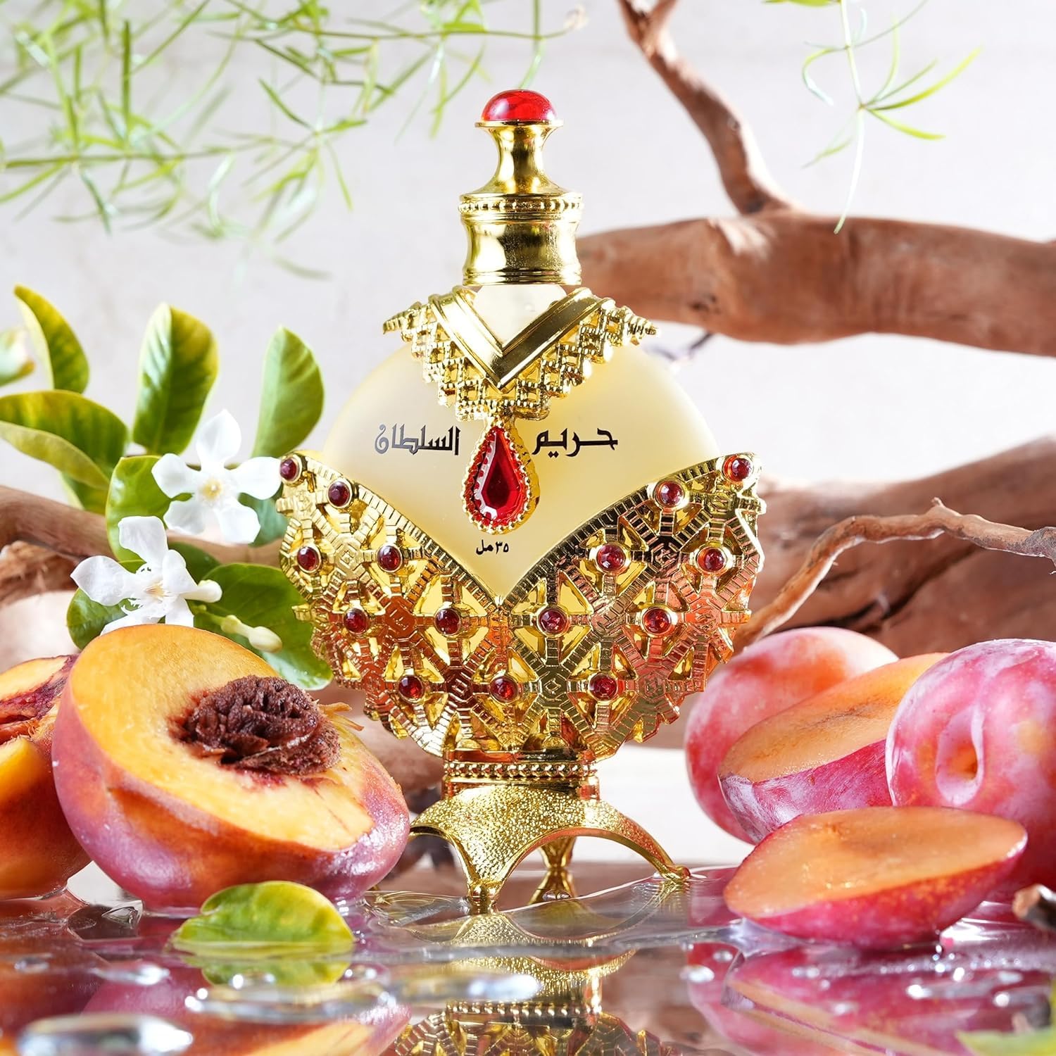 HAREEM AL SULTAN UNISEX GOLD PARFUM OIL 1.18OZ - Image 2