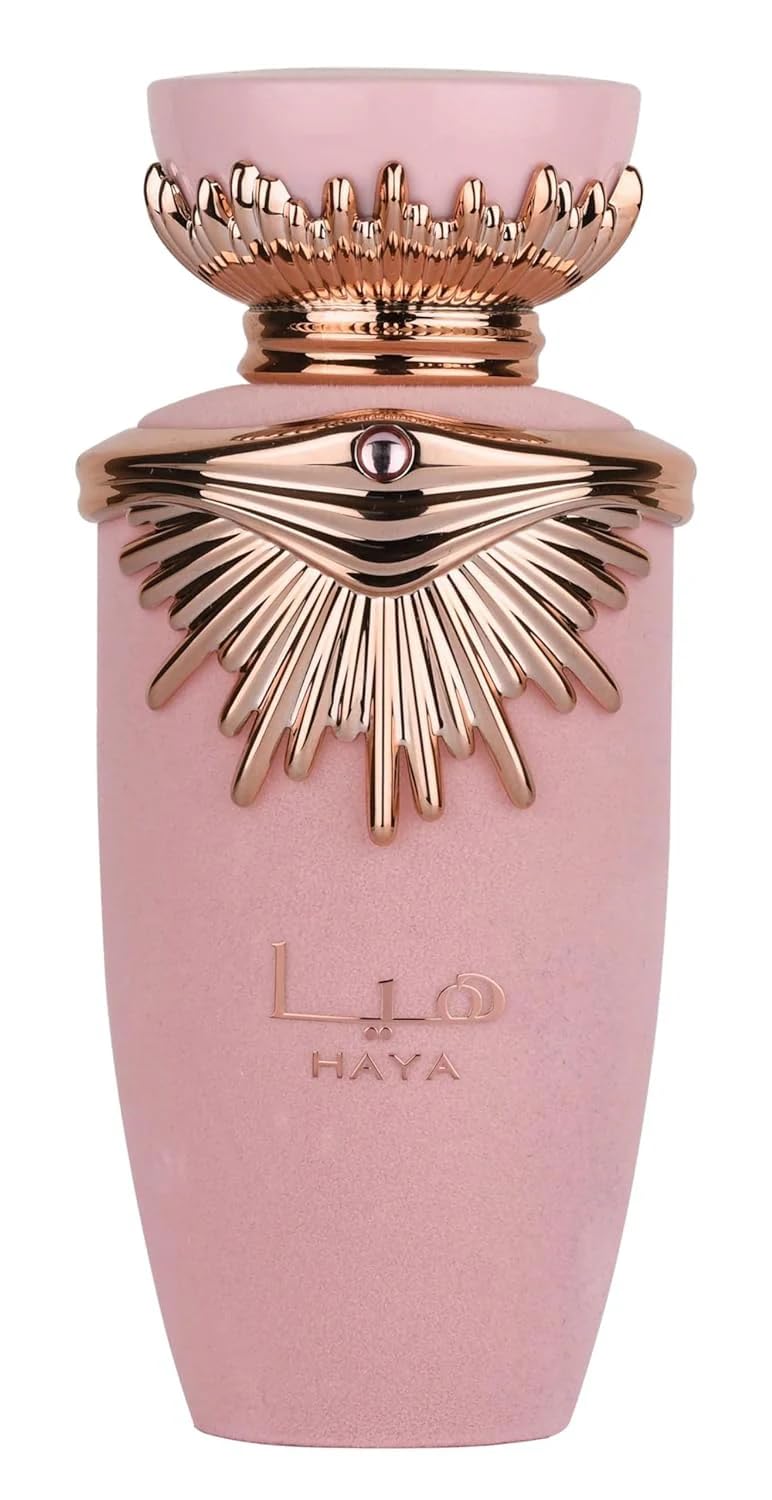 HAYA WOMEN EAU DE PARFUM 3.4OZ(100ML)