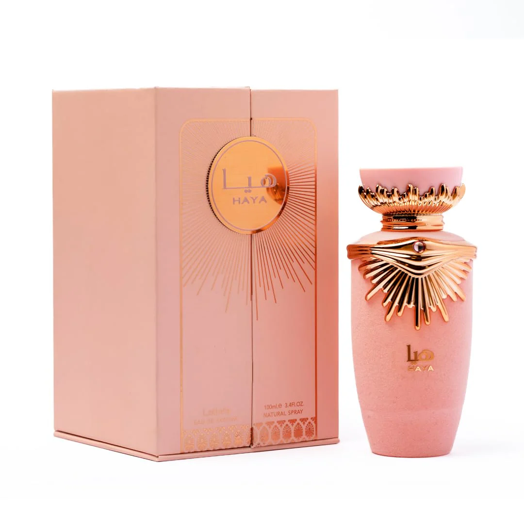 HAYA WOMEN EAU DE PARFUM 3.4OZ(100ML) - Image 3