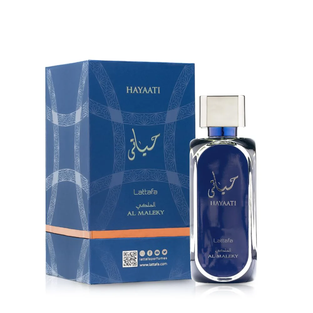 HAYAATI AL MALEKY EAU DE PERFUM 3.4OZ(100ml) - Image 2