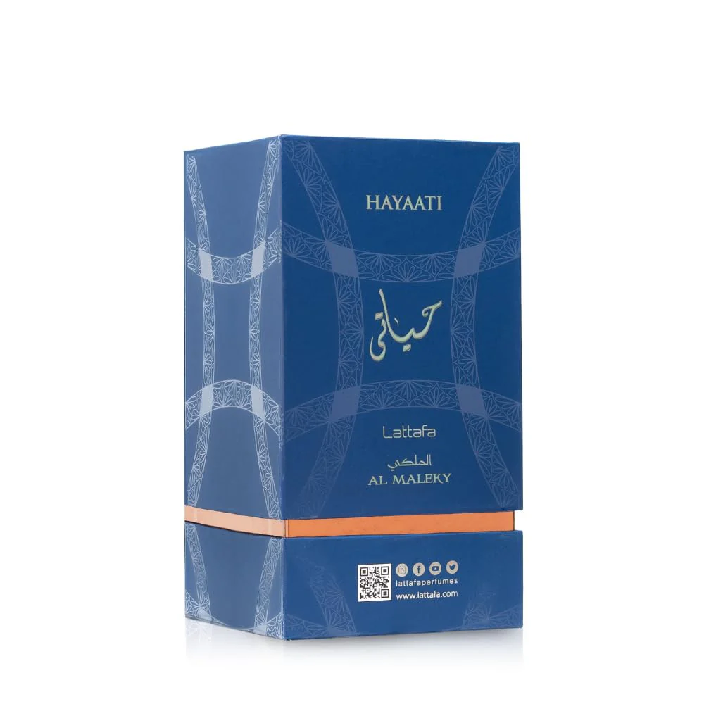 HAYAATI AL MALEKY EAU DE PERFUM 3.4OZ(100ml) - Image 3