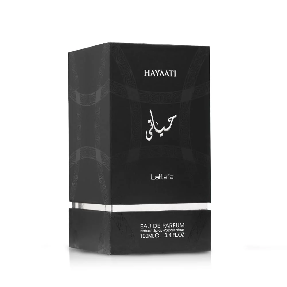 HAYAATI EAU DE PERFUM 3.4OZ - Image 3
