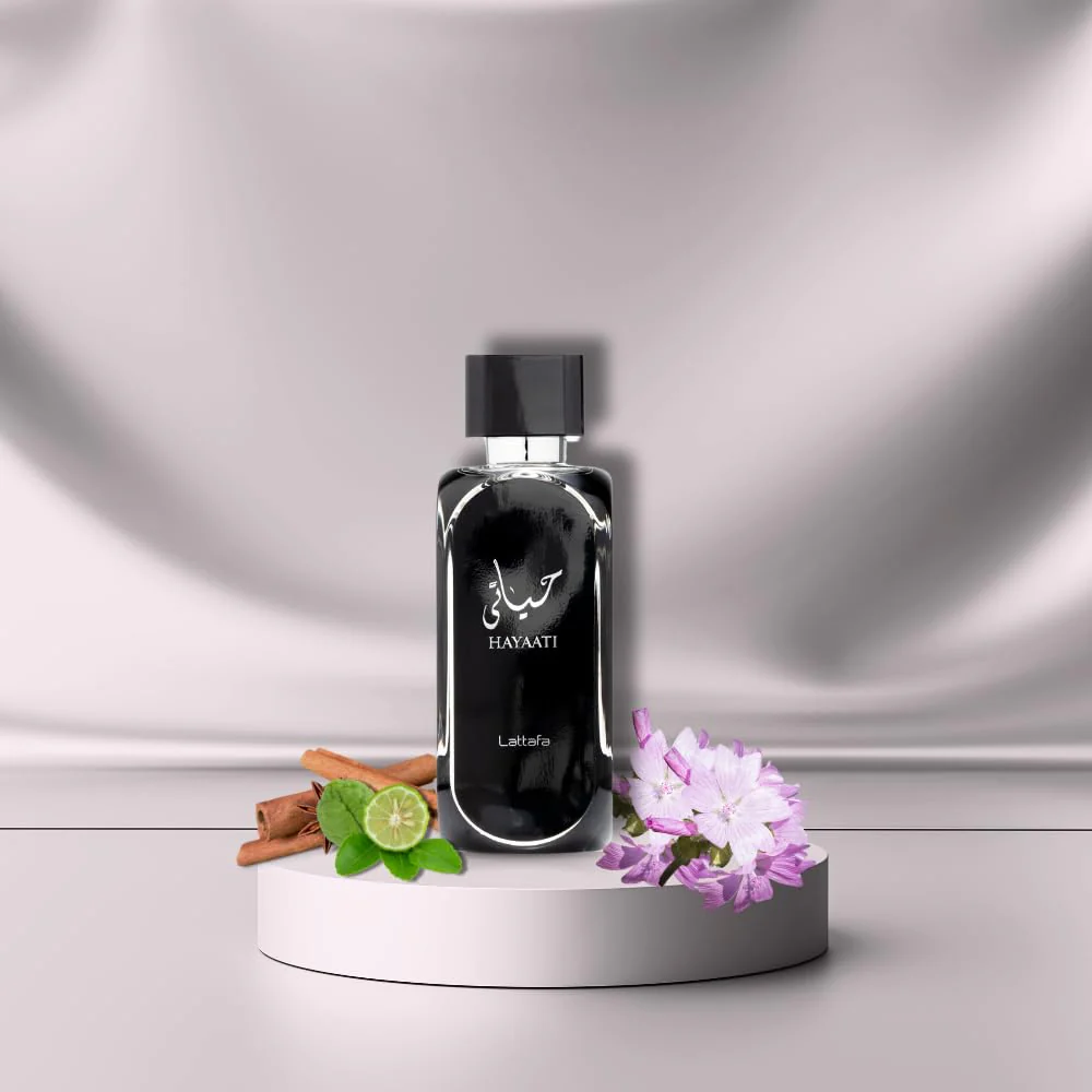 HAYAATI EAU DE PERFUM 3.4OZ - Image 4