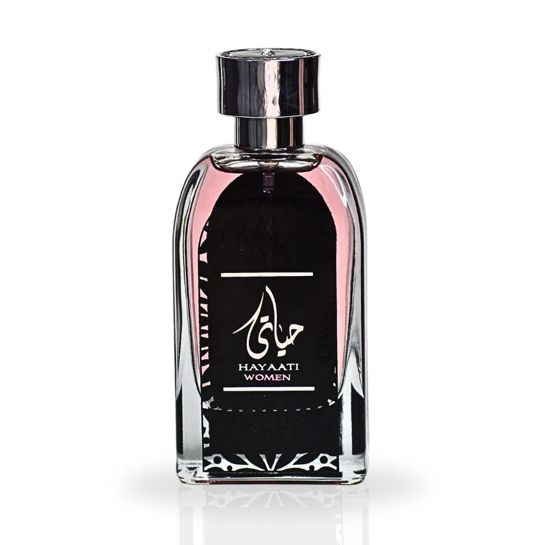 HAYAATI WOMEN EAU DE PERFUM 3.4OZ(100ML) - Image 2