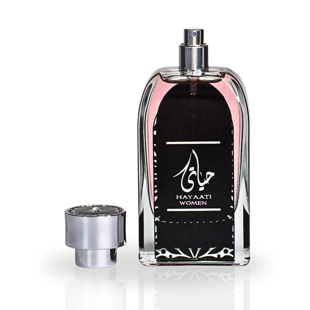 HAYAATI WOMEN EAU DE PERFUM 3.4OZ(100ML) - Image 3
